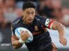 Lalakai Fuketi: Os Ospreys contrataram o centro australiano do time neozelandês Chiefs.