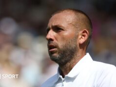 Dan Evans: O ex-número um britânico se aposentará do tênis depois de Wimbledon.