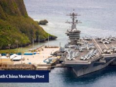 Os cientistas do PLA propuseram um plano para destruir grupos de porta-aviões americanos a uma distância de 3.000 km.