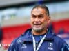 Bristol Bears: Pat Lamm espera que a temporada de ‘lutas’ dê frutos no próximo ano