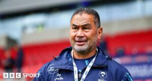 Bristol Bears: Pat Lamm espera que a temporada de ‘lutas’ dê frutos no próximo ano