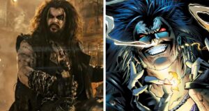 Quem é Lobo, o caçador de recompensas alienígena fumante de charuto em ‘Supergirl’?