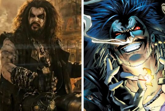 Quem é Lobo, o caçador de recompensas alienígena fumante de charuto em ‘Supergirl’?