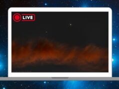 Assista à conjunção Júpiter – Vênus ao vivo online em 9 de junho