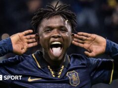 Brighton fechou um acordo de £ 21,5 milhões para o extremo do AIK Estocolmo, Sadok Yohanna.