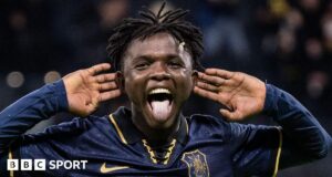 Brighton fechou um acordo de £ 21,5 milhões para o extremo do AIK Estocolmo, Sadok Yohanna.