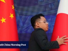 Uma briga diplomática forçou a China a bloquear filmes e músicas japoneses?