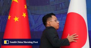 Uma briga diplomática forçou a China a bloquear filmes e músicas japoneses?