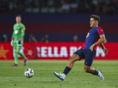 Tottenham tenta vencer a Lazio por causa de Sergi Dominguez