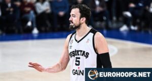 Sertaç shanlı: “Nigel Hayes-Davis gosta de jogar com Calathes”
