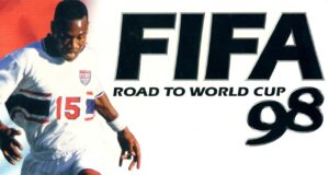 Caminho para a Copa do Mundo de 1998