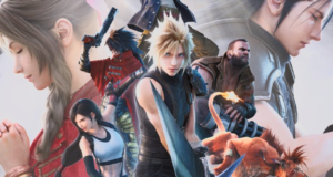 Final Fantasy 7: Revelations tem um final único