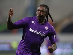 Roberto De Zerbi, do Tottenham, é a chave por trás do interesse de Moise Kean