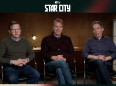 Uma estrela surge dentro dos limites brutais de ‘Star City’ da Apple TV com Ifans e criadores de séries (entrevista)