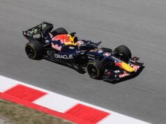Fórmula 1 ao vivo | Max Verstappen deve compensar o déficit durante o segundo treino livre em Barcelona