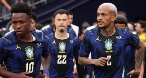 O brasileiro Wesley perdeu a Copa do Mundo devido a lesão. A Espanha terá que contar com Yamal e Williams.