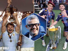 Como a França dominou o rugby profissional melhor do que ninguém