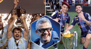 Como a França dominou o rugby profissional melhor do que ninguém