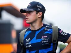 Após o GP de Barcelona, Colapinto foi sancionado e perdeu o 8º lugar: onde vai parar?