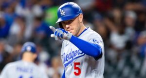 Escolhas gratuitas de home run da MLB para 3 de junho. Probabilidades: Freddie Freeman na melhor jogada do Expert para os acessórios de jogador de RH de quarta-feira