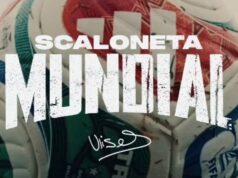 Ulises Bueno lançou a música oficial da AFA para incentivar a seleção argentina na Copa do Mundo de 2026