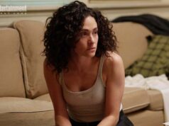 Emmy Rossum e Liz Meriwether revelam seu thriller policial ‘tortuoso’ ‘The Fast’: ‘Quero que as pessoas fiquem no limite’ (exclusivo)