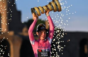 O sucesso de ‘Jonas’ é 10 vezes maior que o sucesso de Bjarne Riis – por que Brian Holm acredita que Vingegaard vencerá o Tour de France de 2026