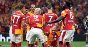 Estrela de £ 108 mil por semana rejeita Galatasaray porque quer ingressar no Arsenal