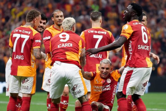 Estrela de £ 108 mil por semana rejeita Galatasaray porque quer ingressar no Arsenal