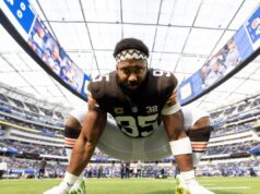 Negociação de Rams por sinais de negociação de Myles Garrett impulsionam a segunda vitória do SoFi no Super Bowl