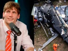 Tragédia aérea no Brasil: o YouTuber argentino Gaspi e o diretor de videoclipes Lucas Vignale estão entre os mortos.
