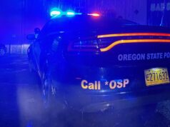 Um homem de Salem morreu e outros quatro ficaram gravemente feridos após um acidente frontal em uma rodovia do Oregon.