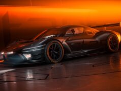 Genesis revela conceito de carro GT3 em Le Mans