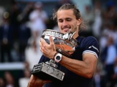 Alexander Zverev finalmente se libertou da maldição do Grand Slam: o alemão derrotou Flavio Cobolli em um emocionante jogo de cinco sets.