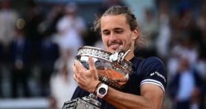 Alexander Zverev finalmente se libertou da maldição do Grand Slam: o alemão derrotou Flavio Cobolli em um emocionante jogo de cinco sets.