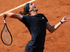 Zverev se beneficia dos erros de Cobally e está a um passo de seu primeiro título de Grand Slam.