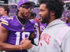 Quanto tempo Justin Jefferson ficará em Minnesota? Kyler Murray e JJ McCarthy podem impedir o cronômetro