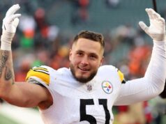 Extensão de Nick Herbig-Steelers: como o acordo pode afetar Alex Highsmith