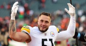 Extensão de Nick Herbig-Steelers: como o acordo pode afetar Alex Highsmith