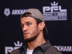 Usman Nurmagomedov poderá em breve se tornar o maior agente livre do MMA.