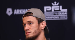 Usman Nurmagomedov poderá em breve se tornar o maior agente livre do MMA.