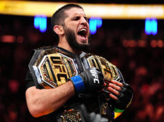 Minha mãe continua criando Khabib Nurmagomedov e me dizendo para me aposentar.