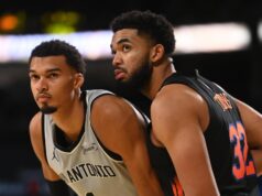 As maiores histórias das finais da NBA; Vegas vence o thriller do jogo 1 na final da Stanley Cup; Grandes negócios para jovens estrelas da NFL