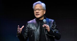 A Nvidia já está planejando chips N2X e N3X – o objetivo são os computadores Star Trek
