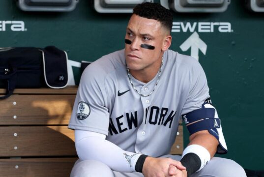 Como os Yankees podem sobreviver sem Aaron Judge; Os Spurs precisam iniciar Dylan Harper contra os Knicks