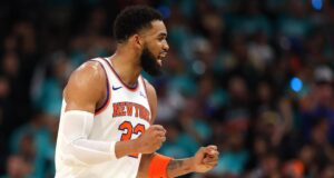Karl-Anthony Towns defendeu o MVP das finais da NBA; As melhores negociações da entressafra da NFL