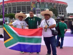 Shakira sedia a primeira das três cerimônias de abertura da Copa do Mundo FIFA de 2026