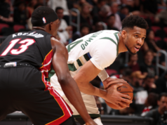 Rumores comerciais de Giannis Antetokounmpo: o Heat parece ser o atual líder, mas muitas questões permanecem