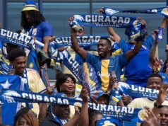 A grande vitória de Curaçao sobre Aruba na final da Copa do Mundo.