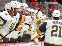 Vegas Golden Knights ganha concessão para final da Stanley Cup